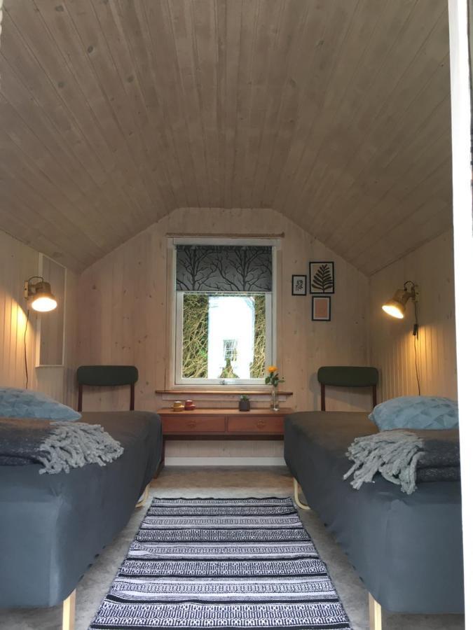 Idestrup Stunning Romantic Cabin Close To Baltic See מראה חיצוני תמונה